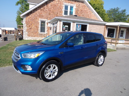 Used Car Dealer «Stallons Auto Sales», reviews and photos, 1944 W 7th St, Hopkinsville, KY 42240, USA