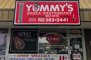 Yummy's Greek Restaurant image