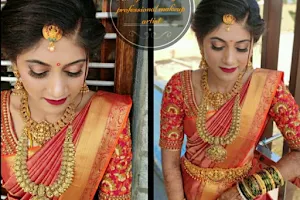 Annapurna Raghu professional makeup artist image