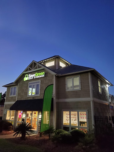 Self-Storage Facility «Go Store It 5811», reviews and photos, 5811 Market St, Wilmington, NC 28411, USA