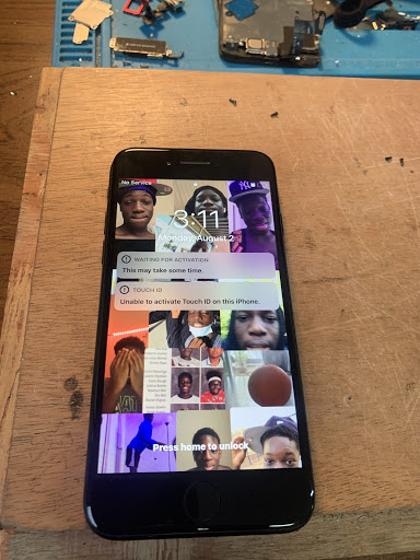 Computer Repair Service «404 Computer Repair», reviews and photos, 552 Cobb Pkwy S, Marietta, GA 30060, USA