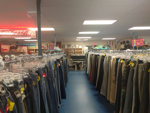 Thrift Store «Out of the Closet Thrift Store», reviews and photos, 2097 Wilton Dr, Wilton Manors, FL 33305, USA