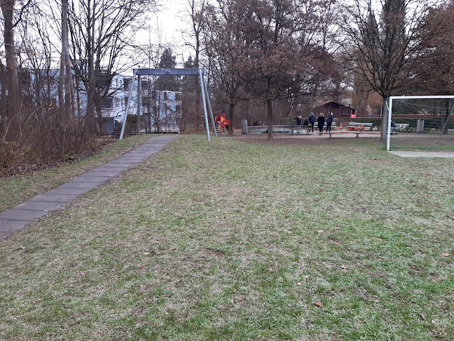 Spielplatz Zwischenbächen - Zürich