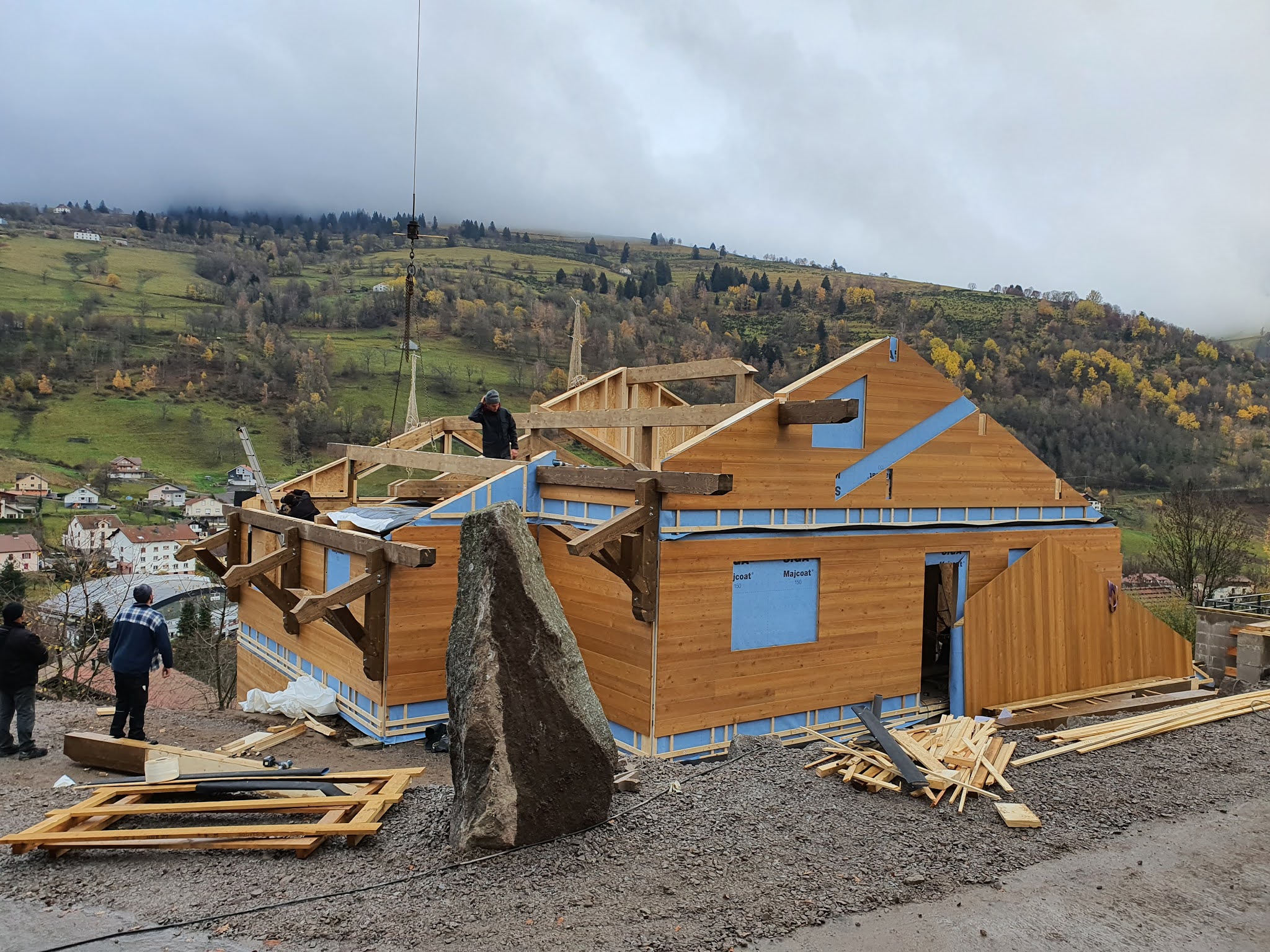 Photo n° 2 de l'avis de Francoise.a fait le 02/12/2020 à 18:08