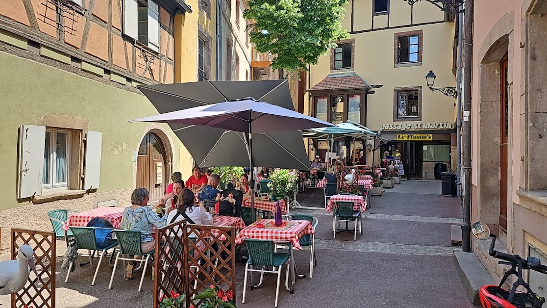 French Resturant à Colmar (Haut-Rhin 68)