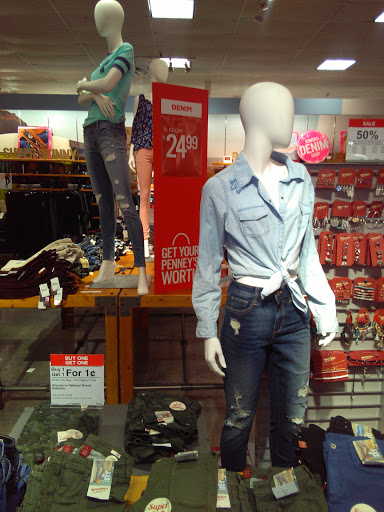 Department Store «JCPenney», reviews and photos, 1700 W International Speedway Blvd, Daytona Beach, FL 32114, USA