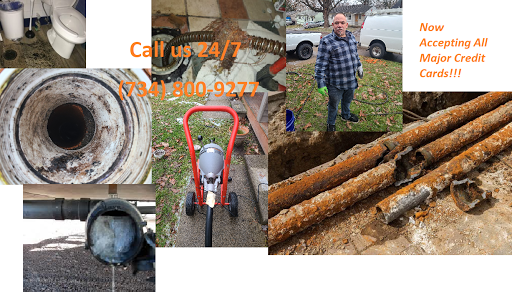 ROOTBGONE SEWER AND DRAIN CLEANING SERVICES LLC image 1