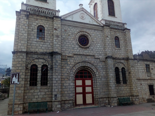 Iglesia Matriz de Guamote