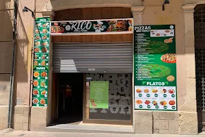 Rico Pizza Kebab House Tarrega image