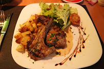 Steak du Restaurant français Restaurant La Salicorne ( ex: La Rôtisserie) à Le Mont-Saint-Michel - n°5
