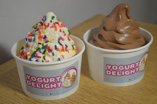 Frozen Delight Find Ice cream shop in Sacramento news