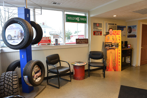 Auto Repair Shop «K-Ceps Service Center», reviews and photos, 265 W Coshocton St, Johnstown, OH 43031, USA