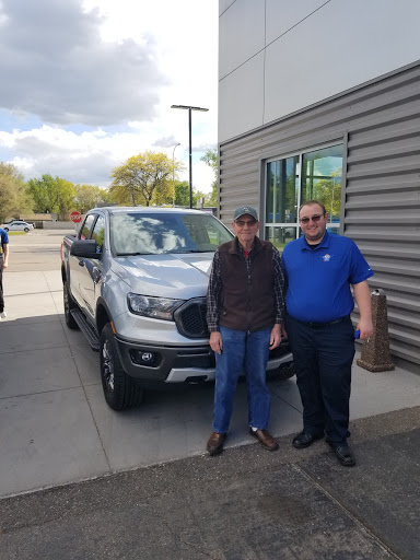 Ford Dealer «North Brothers Ford», reviews and photos, 33300 Ford Rd, Westland, MI 48185, USA