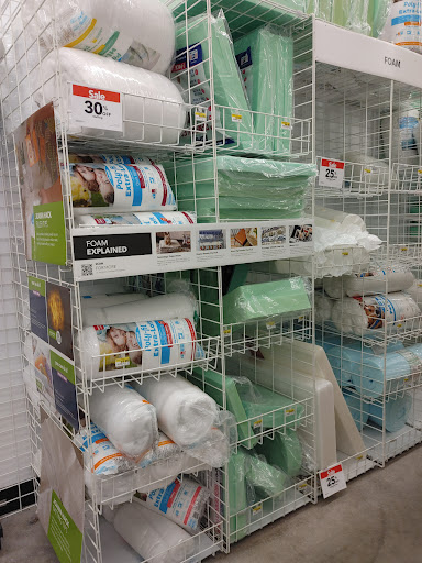 Fabric Store «Jo-Ann Fabrics and Crafts», reviews and photos, 6930 W Kellogg Dr, Wichita, KS 67209, USA