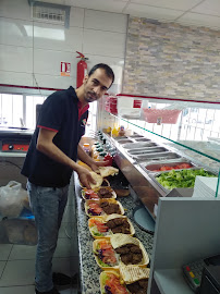 Atmosphère du Tomblaine Resto Tomblaine -Kebab & Tacos - n°5