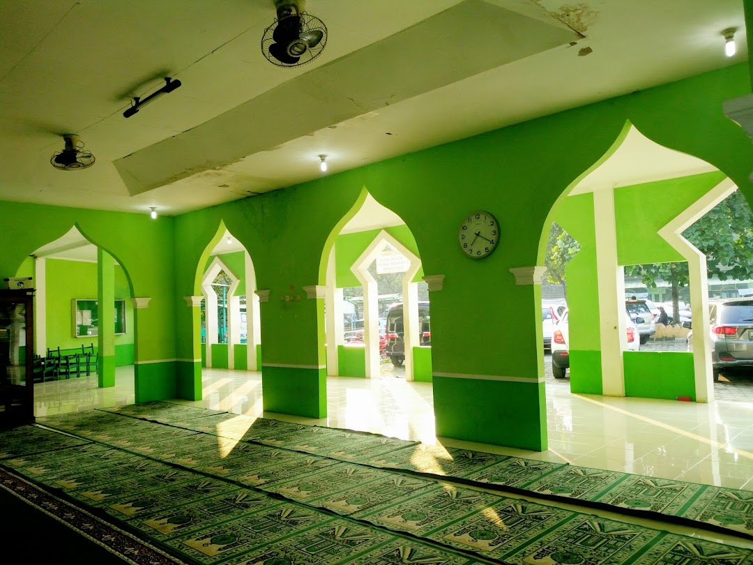 Masjid Al Iman
