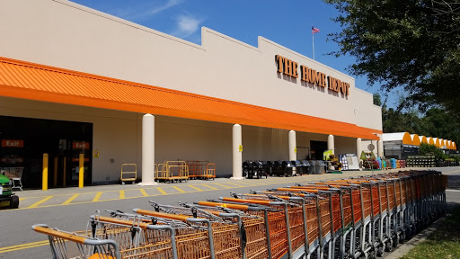 Home Improvement Store «The Home Depot», reviews and photos, 3300 SW 35th Terrace, Ocala, FL 34474, USA