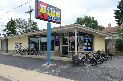 Victory Cycle, 301 E Morgan St, Kokomo, IN 46901, USA, 