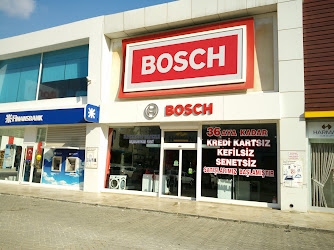 mersin bosch harman