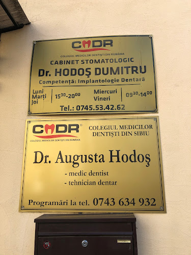 Opinii despre Dentist Dr. Hodoș Dumitru în <nil> - Dentist