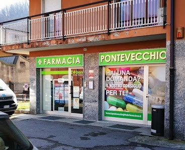 Farmacia Ponte Vecchio Via Ettore Monti, 65, 23851 Galbiate LC, Italia