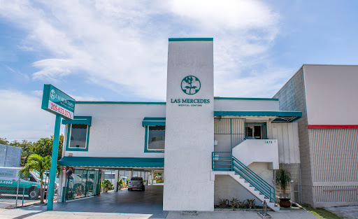 Las Mercedes Medical Centers - Miami 27th