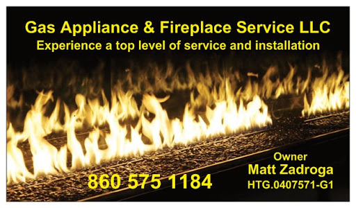 Gas Appliance & Fireplace Service LLC