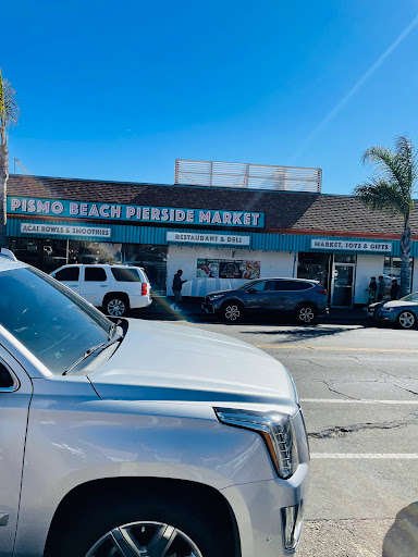 Grocery Store «Pismo Market», reviews and photos, 700 Dolliver St, Pismo Beach, CA 93449, USA