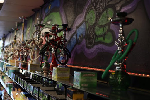 Tobacco Shop «Alcosta Smoke Shop», reviews and photos, 9150 Alcosta Blvd, San Ramon, CA 94583, USA