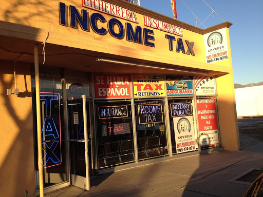 Income Tax Help Association «L H Herrera Insurance & Income Tax», reviews and photos