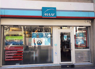 MAAF Assurances MENTON à Menton