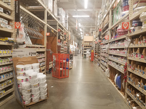 Home Improvement Store «The Home Depot», reviews and photos, 2201 Lakeview Pkwy, Rowlett, TX 75088, USA
