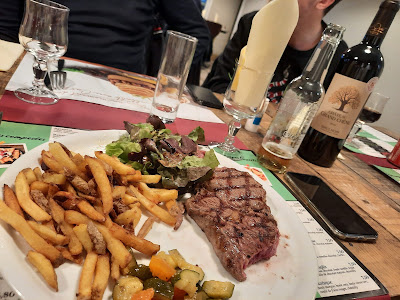 La Pizz au Feu de Bois à Castelculier
