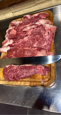 Steak du Restaurant de grillades Butcher’s Signature à Marseille - n°3