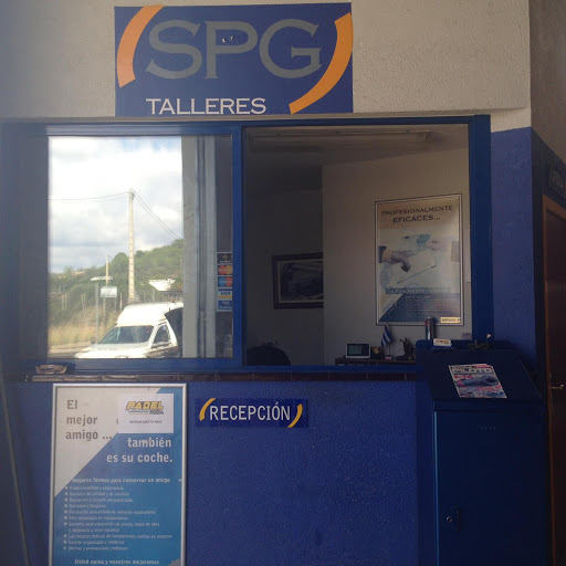 Taller J.Elias en Roda de Berà, Tarragona