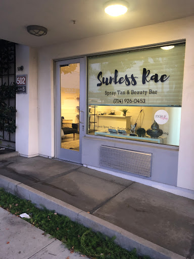 Sunless Rae | Best spray tan Brea and Fullerton CA