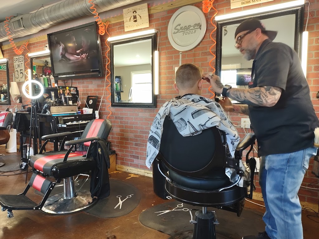 Taylor's Barber Shop 41094