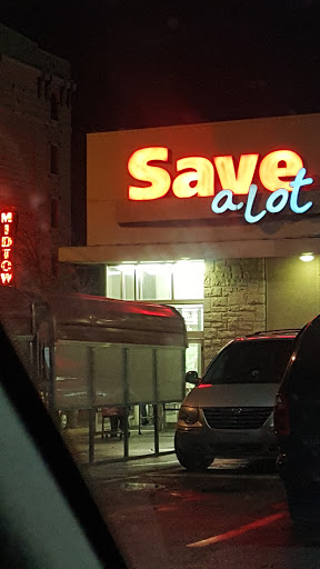 Grocery Store «Save-A-Lot», reviews and photos, 3410 Troost Ave, Kansas City, MO 64109, USA