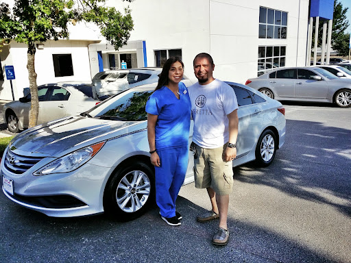 Hyundai Dealer «Red McCombs Hyundai Northwest», reviews and photos, 13663 Interstate 10 Frontage Rd, San Antonio, TX 78249, USA