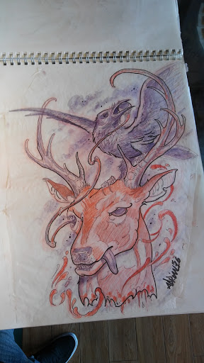 Tattoo Shop «Green Machine Tattoos & Body Piercing», reviews and photos, 6570 SW 40th St, Miami, FL 33155, USA