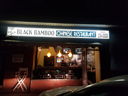 Black Bamboo Chinese Restaurant