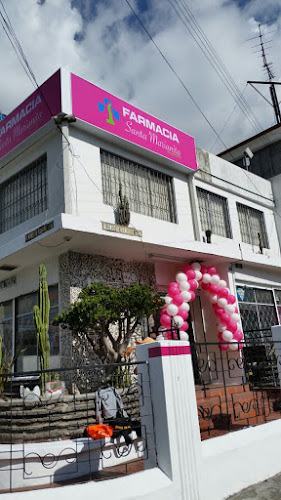 Opiniones de Farmacias Santa Marianita en Quito - Farmacia