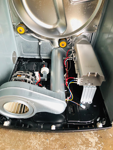 Appliance Store «J Used Appliances Repair & Services», reviews and photos, 1030 Tolland St, East Hartford, CT 06108, USA