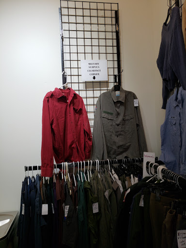 Clothing Store «I Goldberg Army & Navy», reviews and photos, 1300 Chestnut St, Philadelphia, PA 19107, USA