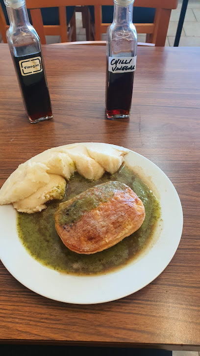 Uncle B's Traditional Pie & Mash