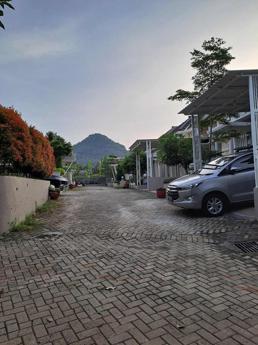 Villa Permata Garden J16 Batu