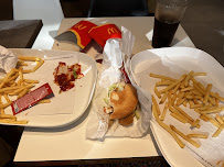 Aliment-réconfort du Restauration rapide McDonald's à Montpellier - n°7