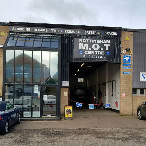 Nottingham MOT Centre