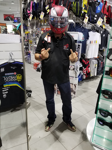 Motorcycle Dealer «Broward Motorsports of Hollywood», reviews and photos, 4101 Davie Road Extension, Hollywood, FL 33024, USA