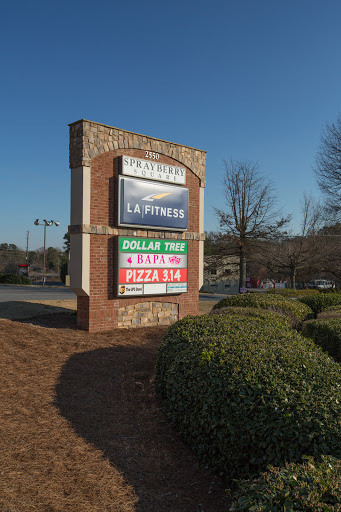 Shopping Mall «Sprayberry Square Shopping Ctr», reviews and photos, 2550 Sandy Plains Rd, Marietta, GA 30066, USA